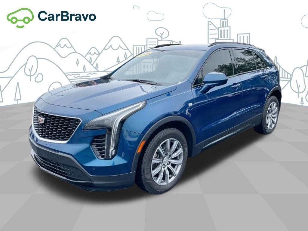 2019 Cadillac XT4 FWD Sport — photo 1 of 7
