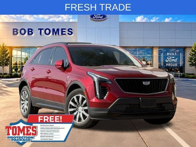 2019 Cadillac XT4 Sport