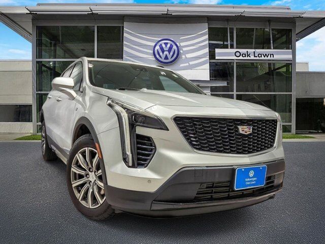 2020 Cadillac XT4 FWD Sport