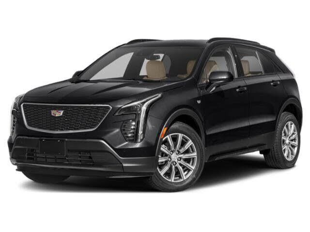 2020 Cadillac XT4 Sport — photo 1 of 1