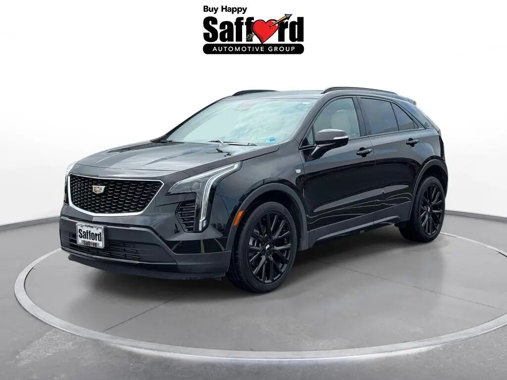 2023 Cadillac XT4 Sport — photo 1 of 13
