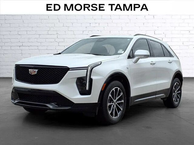 2024 Cadillac XT4 Sport