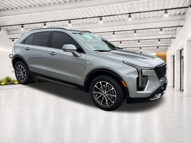 2025 Cadillac XT4