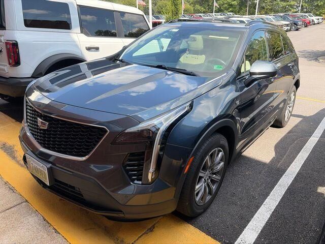 2019 Cadillac XT4 Sport — photo 1 of 24