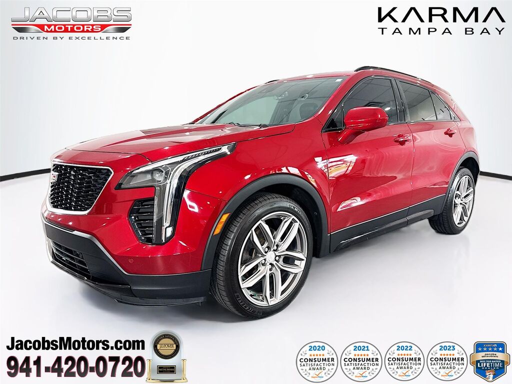 2019 Cadillac XT4 FWD Sport — photo 1 of 26