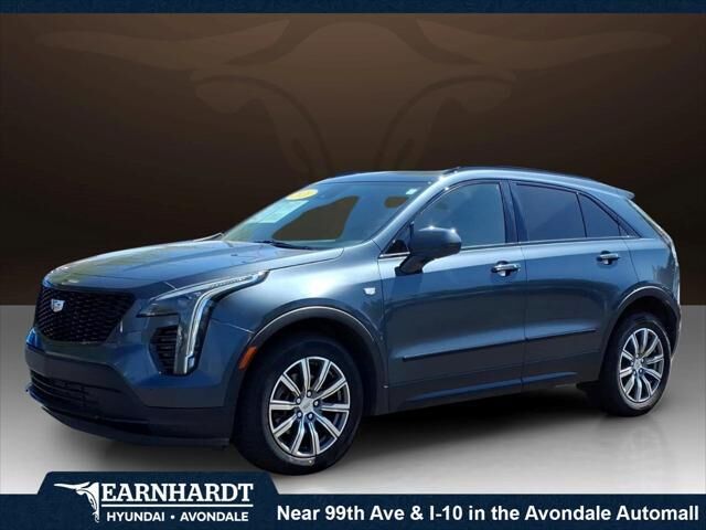 2020 Cadillac XT4 Sport — photo 1 of 13