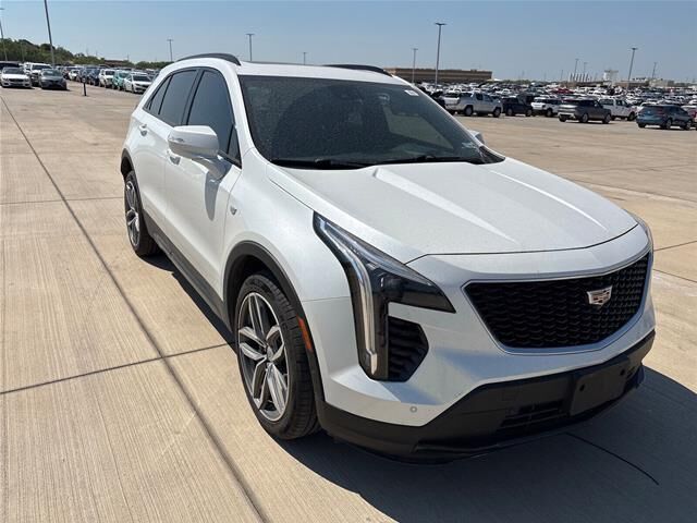 2022 Cadillac XT4 Sport