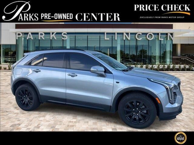 2023 Cadillac XT4 Sport — photo 1 of 26