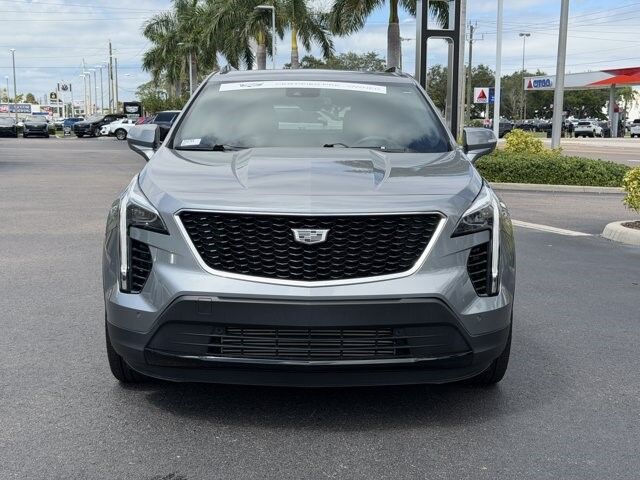 2023 Cadillac XT4