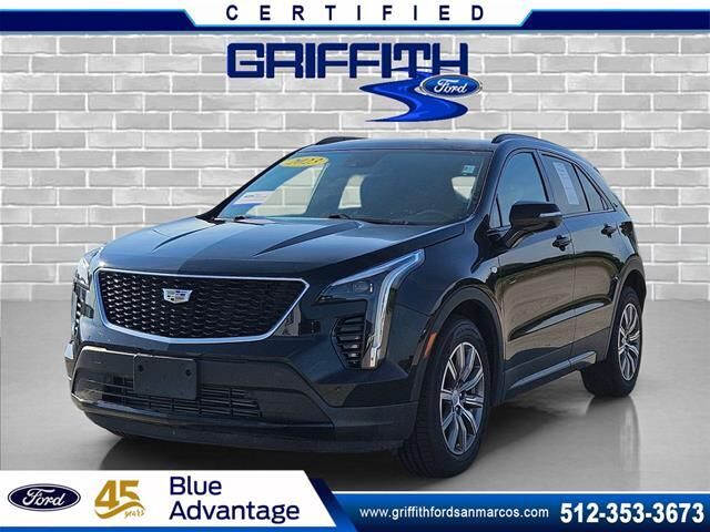 2023 Cadillac XT4 Sport