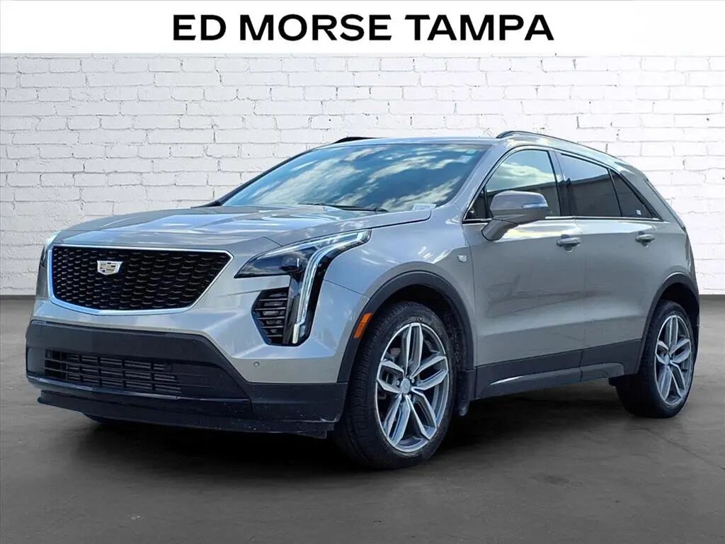 2023 Cadillac XT4 Sport — photo 1 of 13