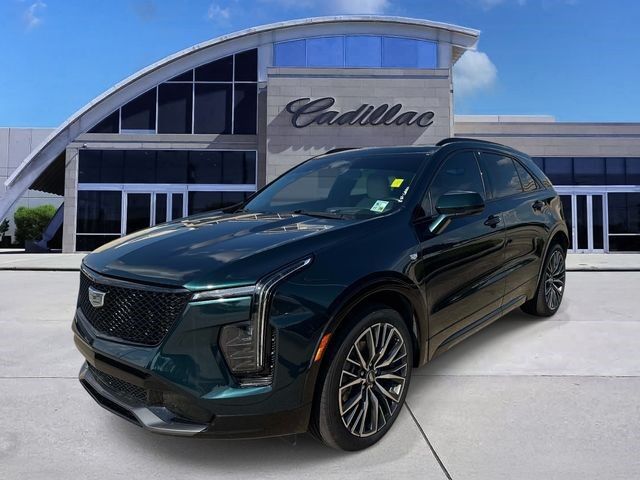 2024 Cadillac XT4