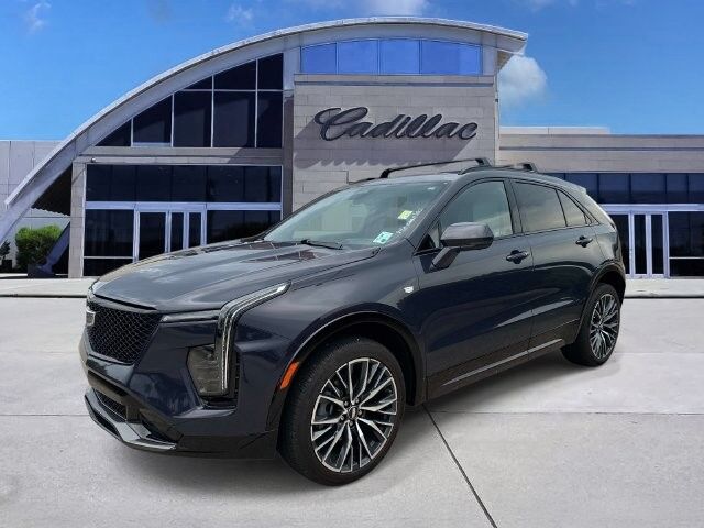 2024 Cadillac XT4