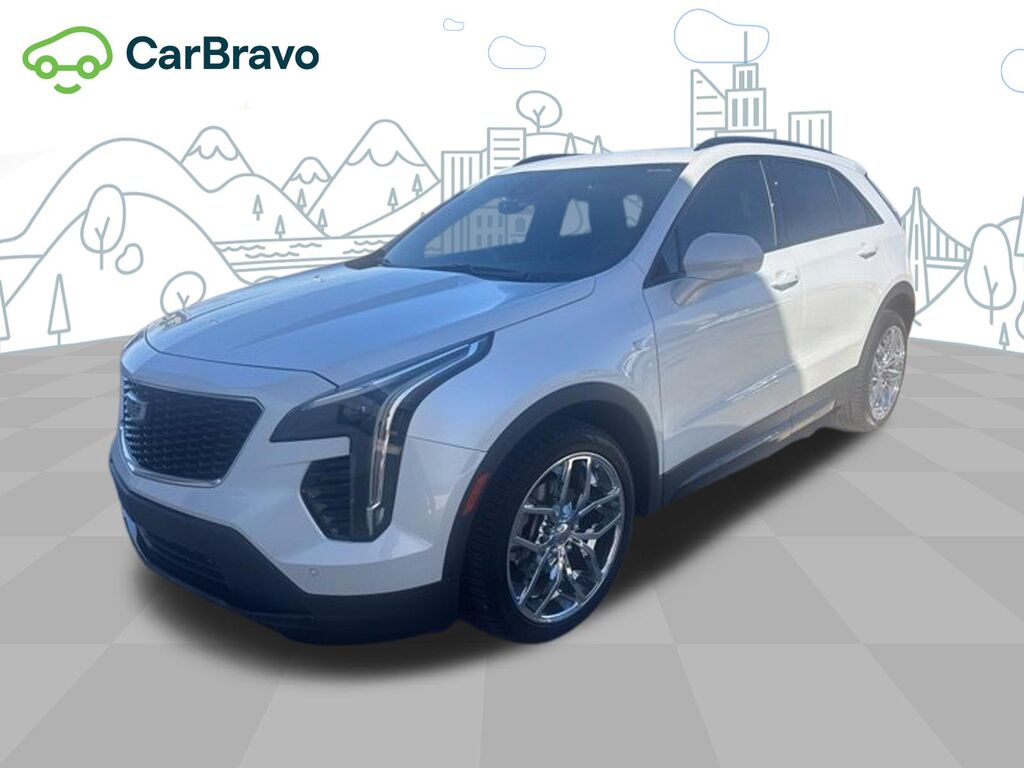 2019 Cadillac XT4 FWD Sport — photo 1 of 6
