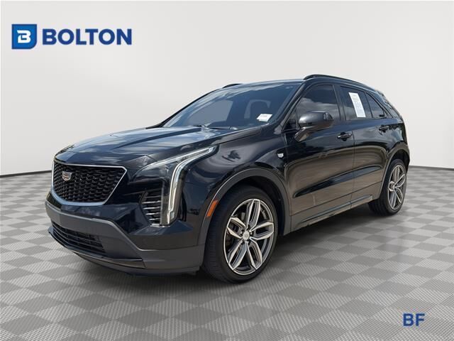 2019 Cadillac XT4 Sport — photo 1 of 14