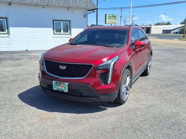 2020 Cadillac XT4 Sport