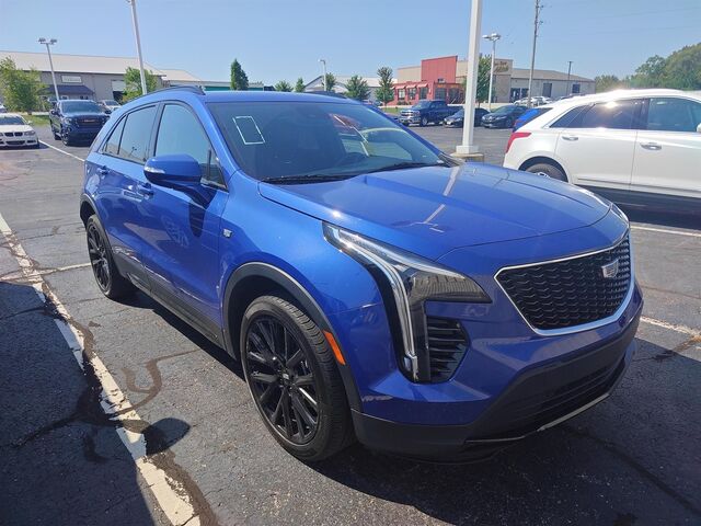 2023 Cadillac XT4