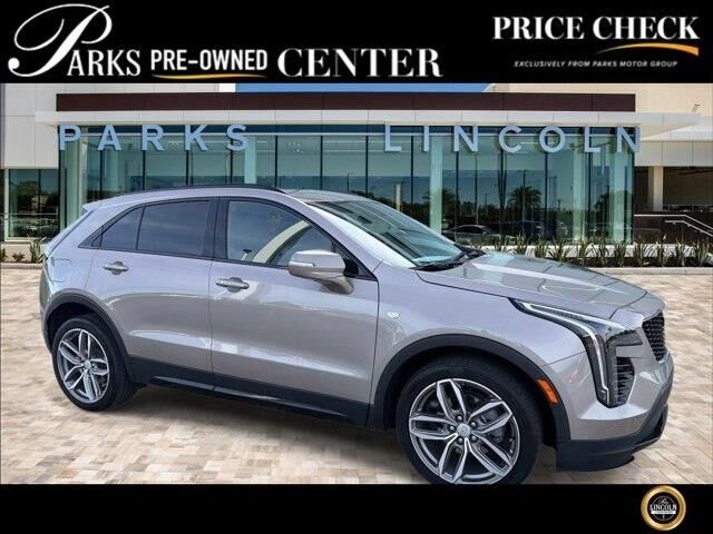2023 Cadillac XT4 Sport — photo 1 of 11