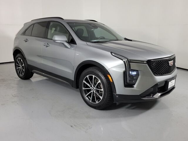2024 Cadillac XT4
