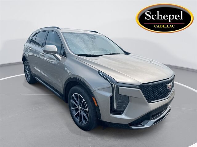 2024 Cadillac XT4