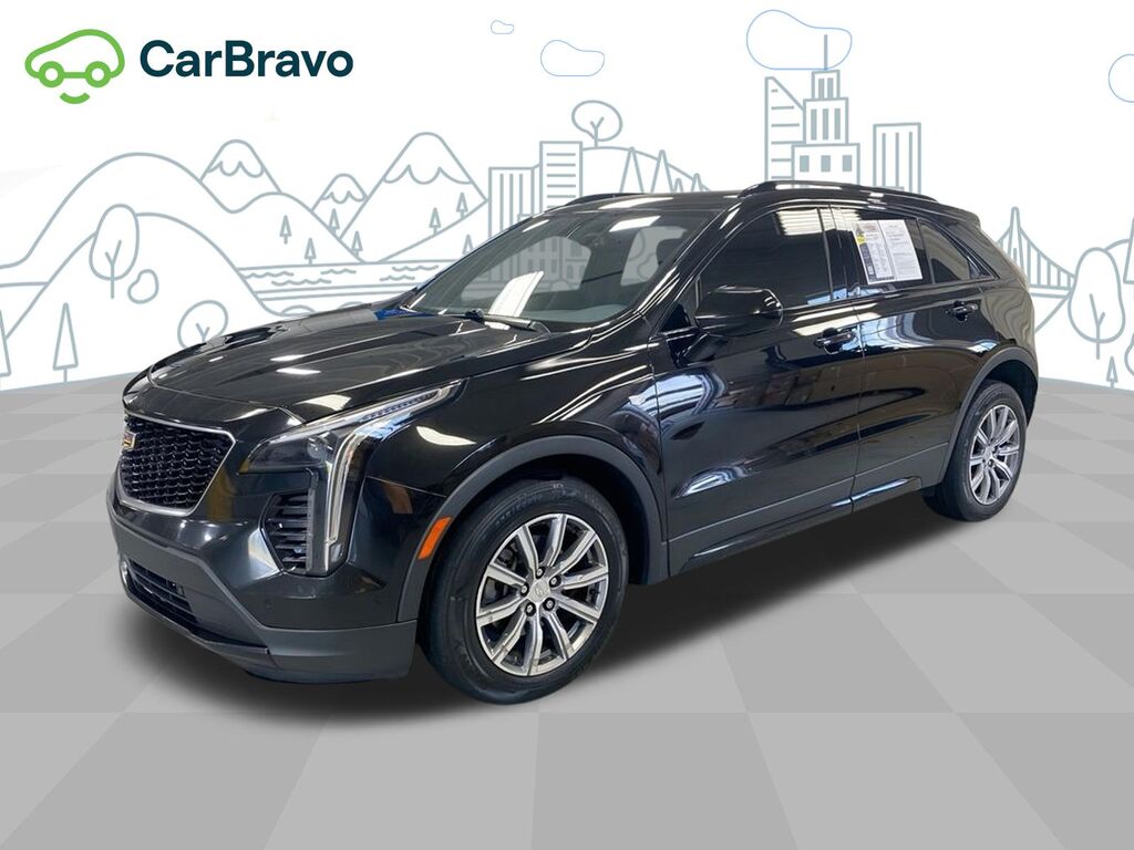 2019 Cadillac XT4 FWD Sport — photo 1 of 7