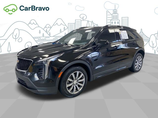 2019 Cadillac XT4 FWD Sport