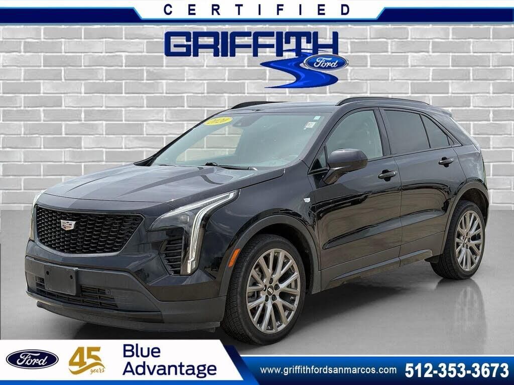 2020 Cadillac XT4 Sport — photo 1 of 1