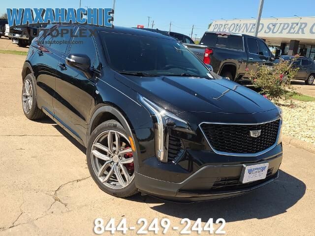 2021 Cadillac XT4 Sport