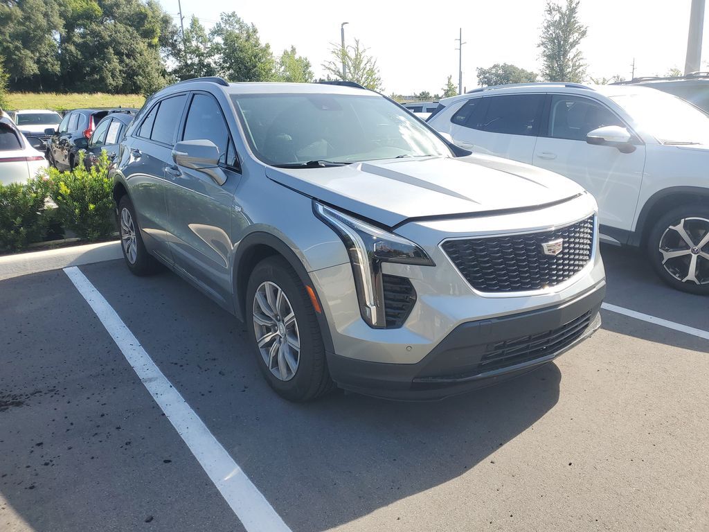 2023 Cadillac XT4 Sport — photo 1 of 1