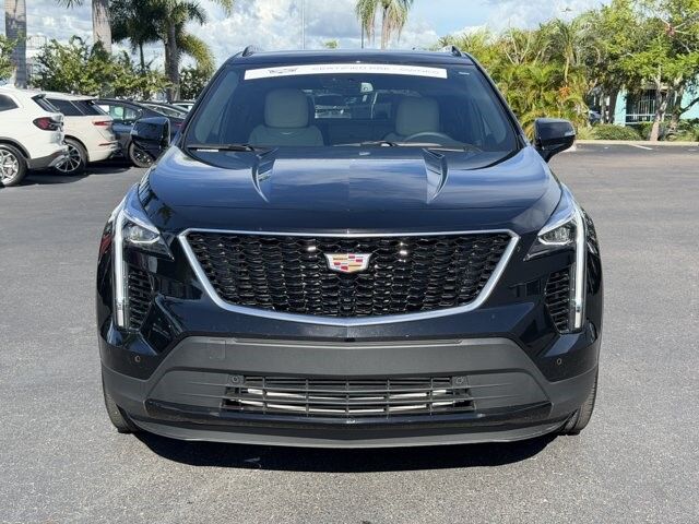 2023 Cadillac XT4