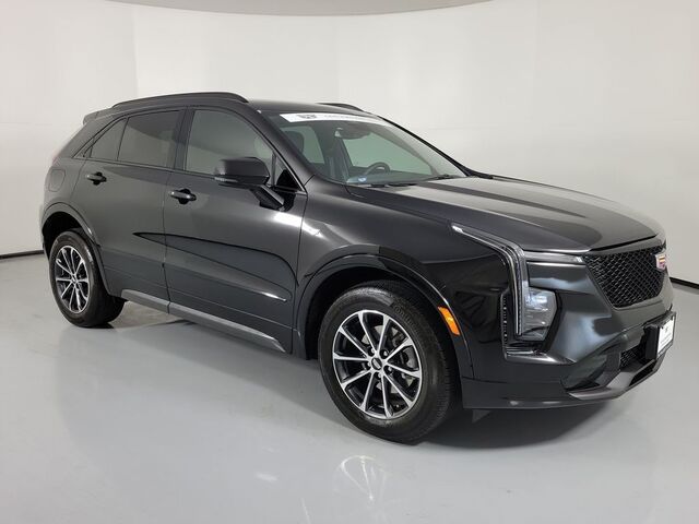 2024 Cadillac XT4