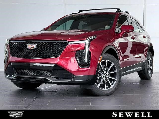 2025 Cadillac XT4
