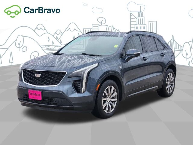 2019 Cadillac XT4 FWD Sport