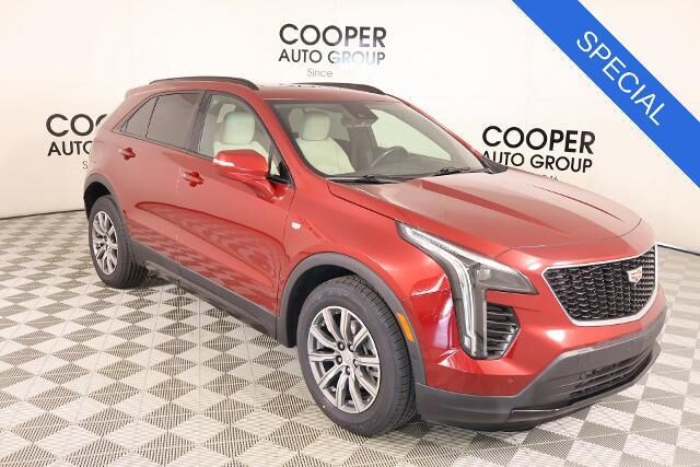 2020 Cadillac XT4 Sport