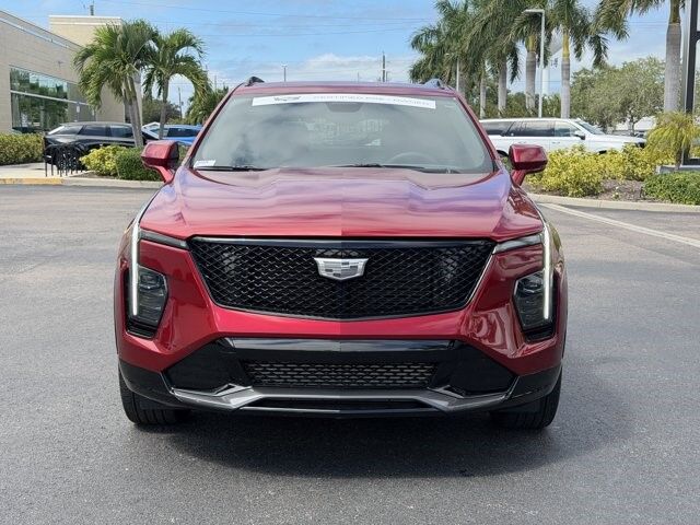 2024 Cadillac XT4