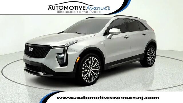 2024 Cadillac XT4 Sport