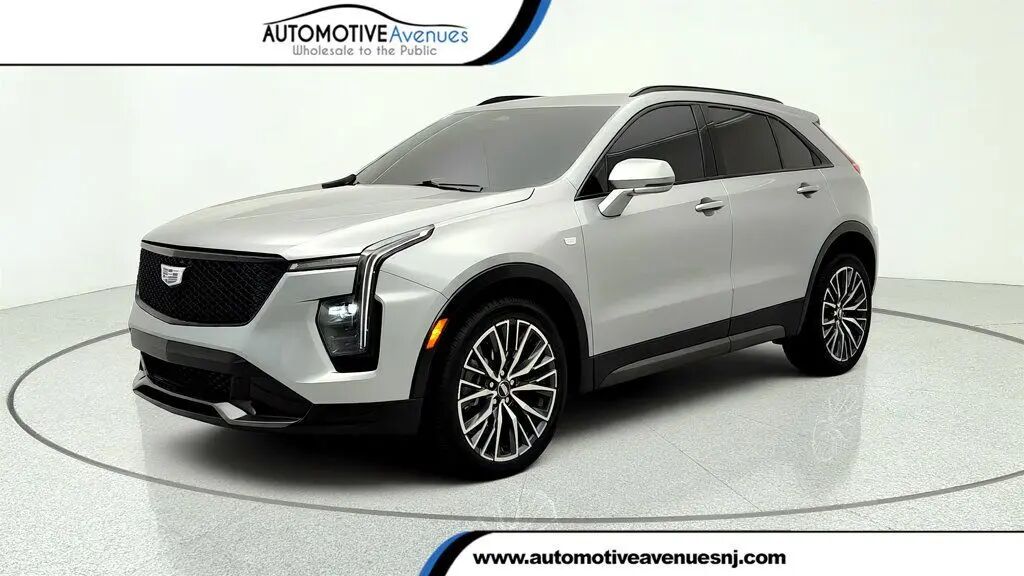 2024 Cadillac XT4 Sport — photo 1 of 26