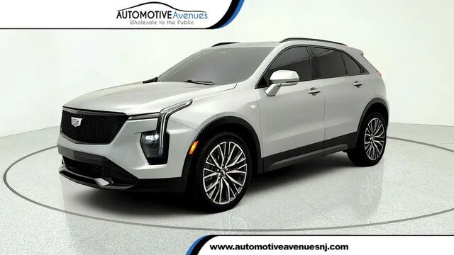 2024 Cadillac XT4 Sport