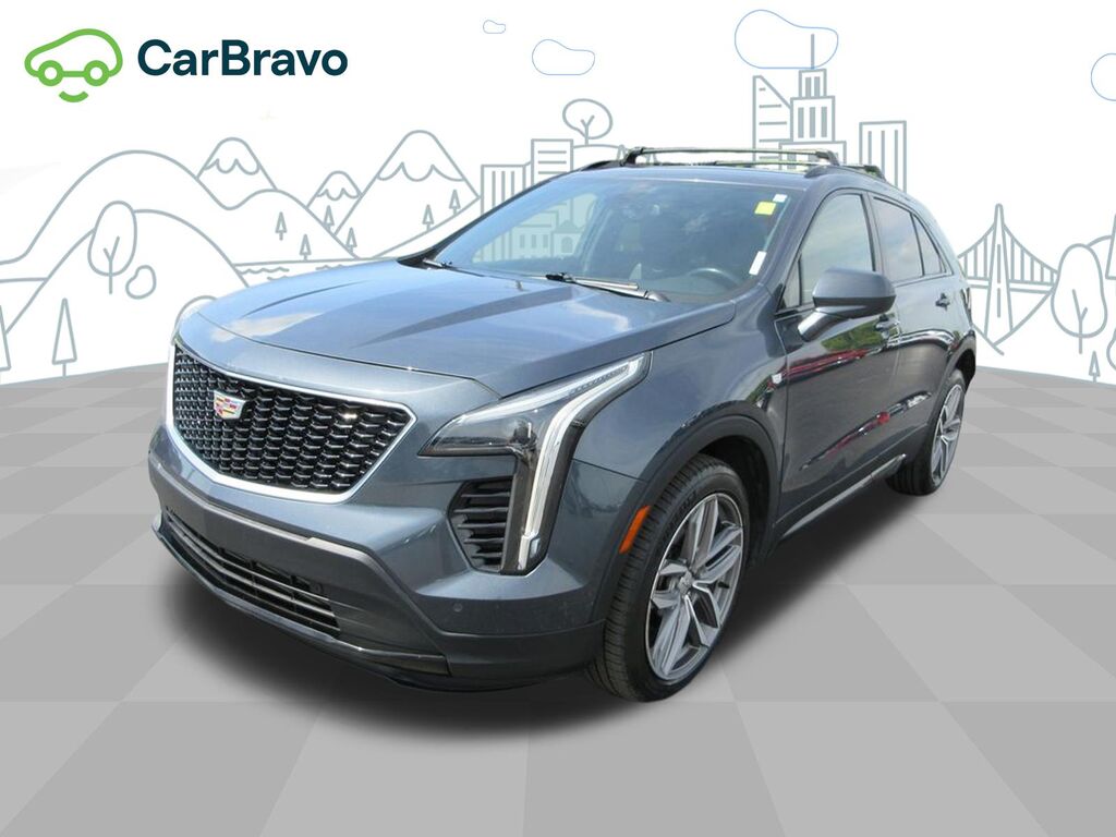 2019 Cadillac XT4 AWD Sport — photo 1 of 6