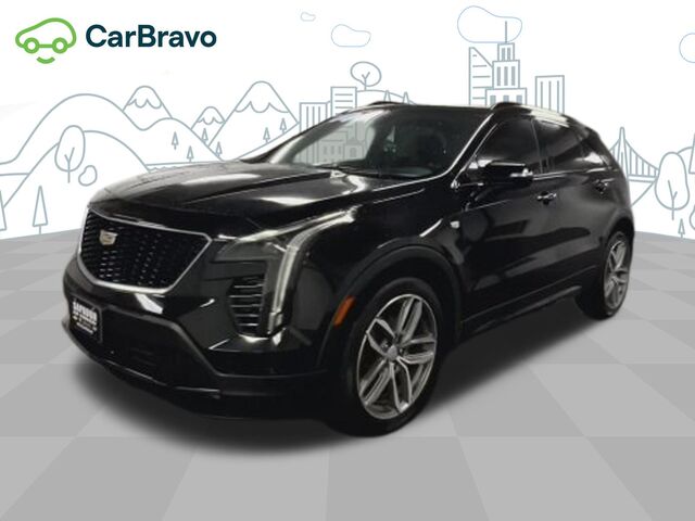2023 Cadillac XT4 AWD Sport