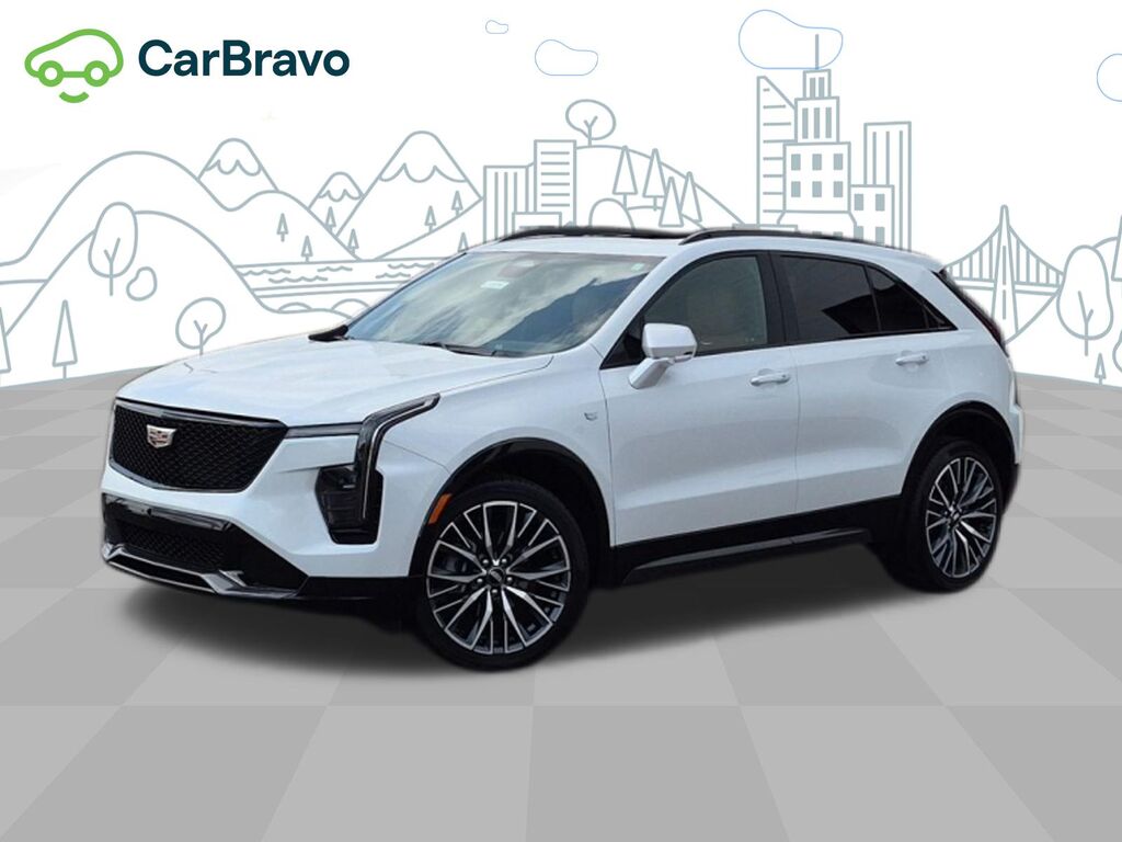 2024 Cadillac XT4 Sport — photo 1 of 6