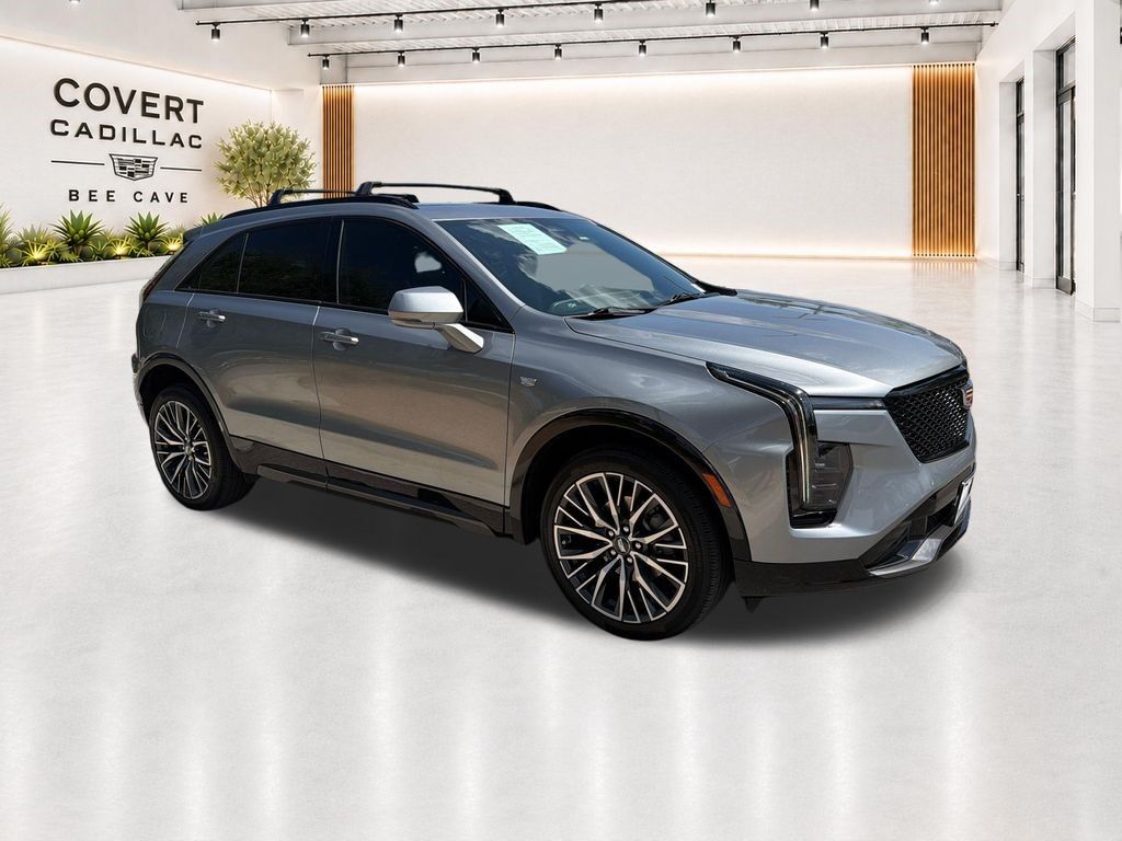 2024 Cadillac XT4 — photo 1 of 7