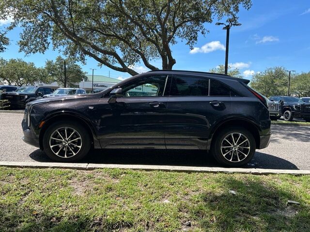2024 Cadillac XT4