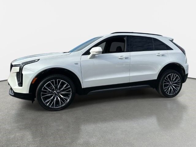 2024 Cadillac XT4