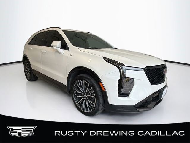 2024 Cadillac XT4