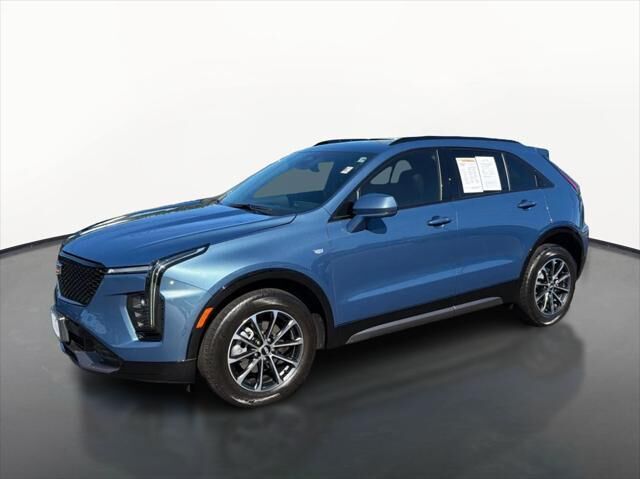 2024 Cadillac XT4 Sport — photo 1 of 13