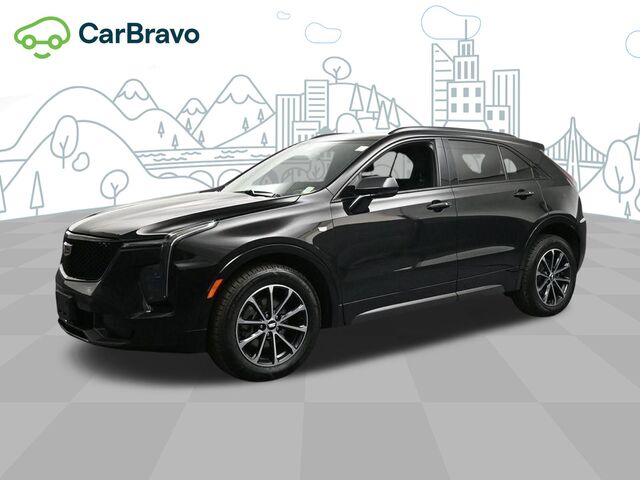 2024 Cadillac XT4 Sport