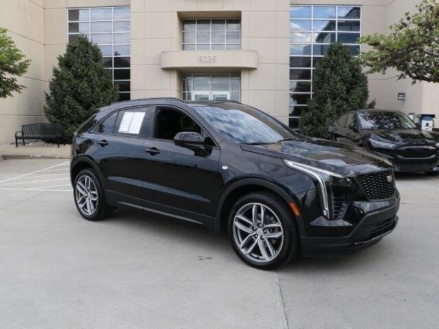 2019 Cadillac XT4 Sport