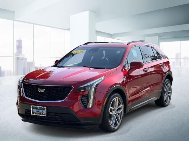 2019 Cadillac XT4 Sport — photo 1 of 13