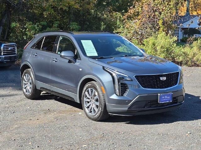 2020 Cadillac XT4 Sport